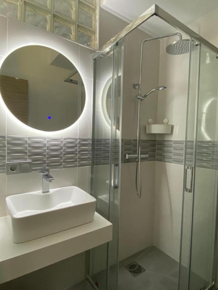 Nervion Plaza Dodo Apartment 塞维利亚 外观 照片
