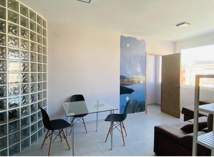 Nervion Plaza Dodo Apartment 塞维利亚 外观 照片
