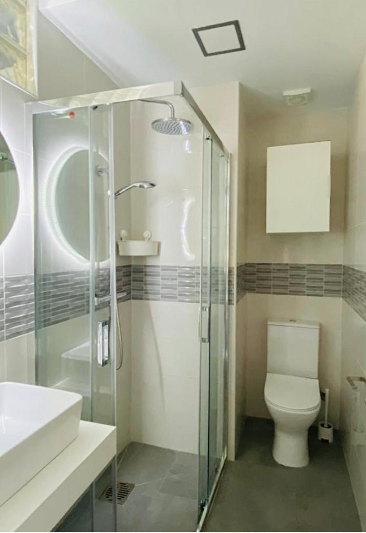 Nervion Plaza Dodo Apartment 塞维利亚 外观 照片